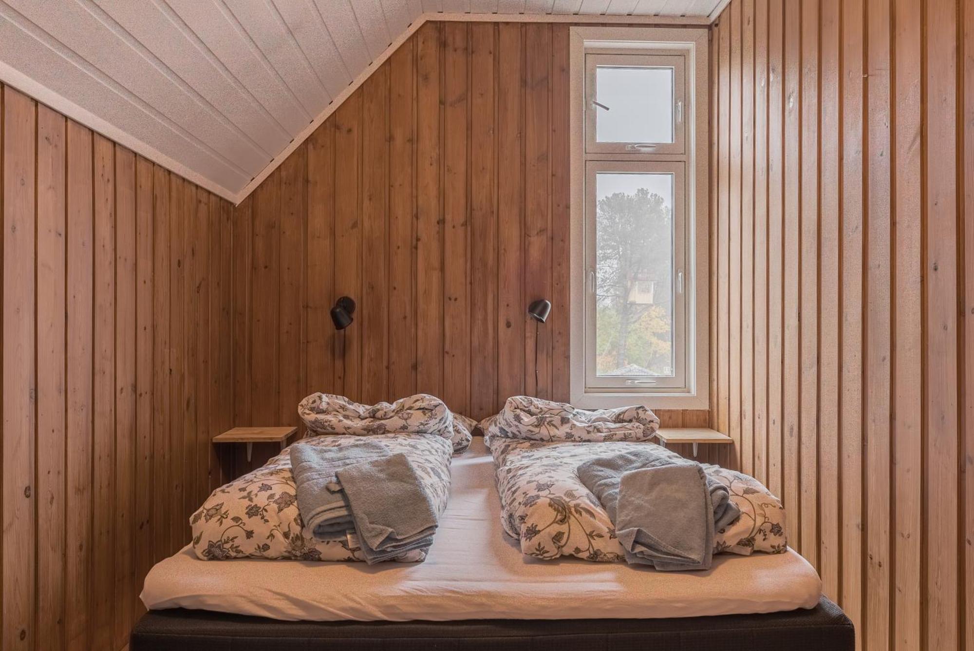Toppleilighet I Sentrum Av Lillehammer Esterno foto
